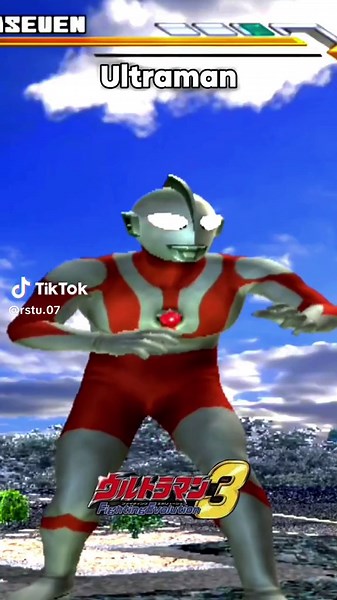 Color Timer Edits in Ultraman Series
