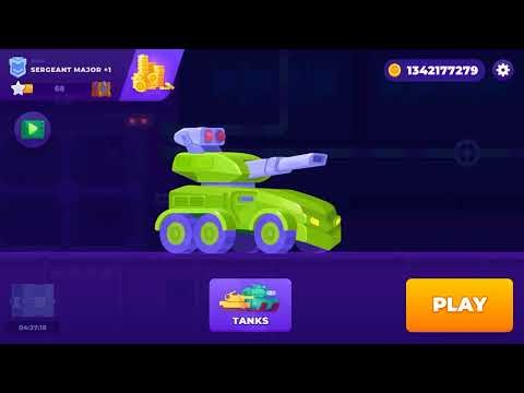 Tank Stars 2 All Tanks Gameplay | New Update | ALL WINS part 30