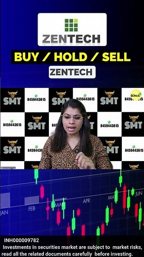 Zentech view target achieved !