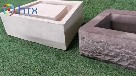 Self-Embedded Retaining Wall Mold Produces Interlocking Blocks for Stable Soil Retention