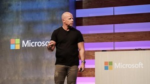Brad Anderson Tinggalkan Microsoft dan Gabung dengan Qualtrics