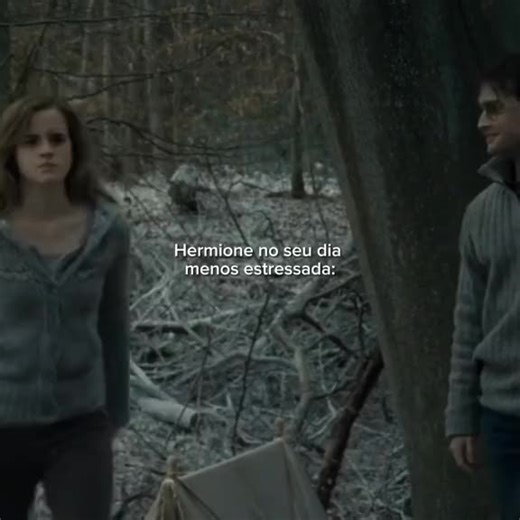 Os vídeos de Harry Potter, Hermione e Roni (@iasmim.rodrigues30) com som original - Harry Potter, Hermione e Roni