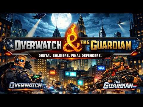 OVERWATCH & THE GUARDIAN - EP.006