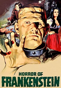 The Horror of Frankenstein - watch streaming online
