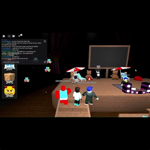 I 1v1’d a SPEED TYPER in Scary Spelling… 😨⌨️