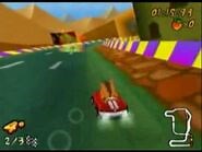 Crash Bandicoot Nitro Kart 3D - Zeebo (Trailer Site Oficial)