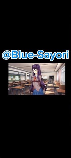 I wrote a poem for Sayori. (Part 3, The Last Part)