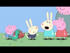 Peppa Pig Episode 6 George's Friend