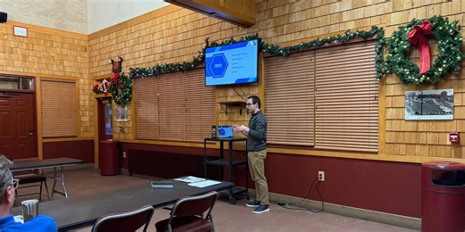 Downtown Marquette saw increased traffic in 2025