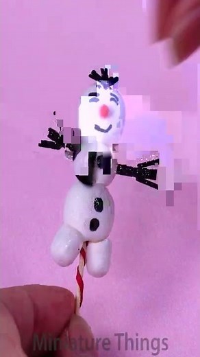 DIY Miniature Food #Shorts