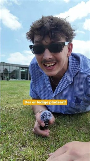 HEY!! Du kan stadig nå at starte din bacheloruddannelse efter sommer