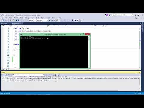 C# - Basic Program