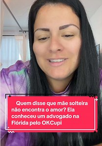 Mãe Solteira Encontra Amor: A História de OKCupid