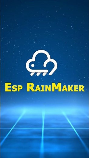 IoT Project using ESP RainMaker with Google Assistant Alexa & Manual Switch- ESP32 Projects #arduino