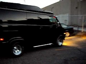 Return of the Shaggin Wagon-1976 Dodge Van