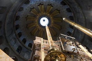 Basilica of the Holy Sepulchre - Custodia di Terra Santa