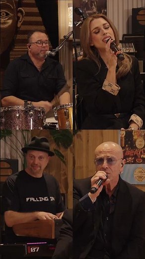 'Another Day In Paradise' (PHIL COLLINS) Cover by The HSCC