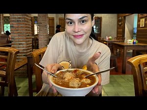 LAGI SAKIT DUT MAU MAKAN APA SEGER2 GUYS