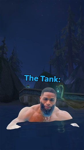 World of Warcraft Forever Graphics Look Way Too Good to Focus