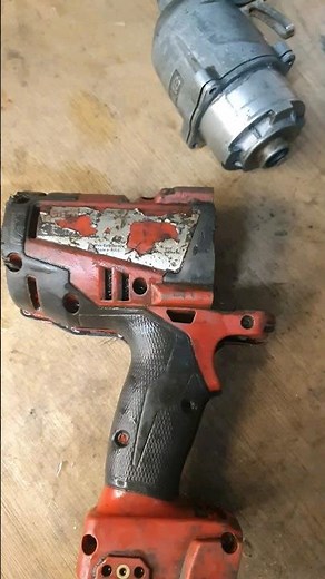 How do they know? #powertools #repair #milwaukee #shorts