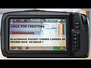 BRAW vs ProRes RAW on the Blackmagic 4K — Which RAW Format Is Better?