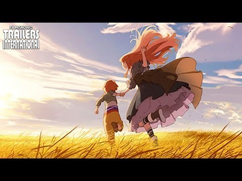 映画『さよならの朝に約束の花をかざろう』予告編