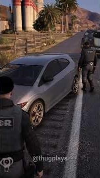 EQUIPE DO BPRV RECUPERA VEÍCULO ROUBADO! #gta #gta5 #lspdfr #policia #gta5lspdfr #pmesp