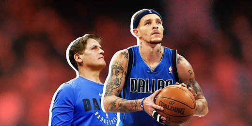 Delonte West's Story Shows We Need to Do Better By Our Athletes