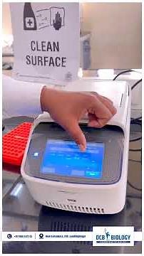 PCR Machine Explained 🔬 | DNA Amplification Made Easy!