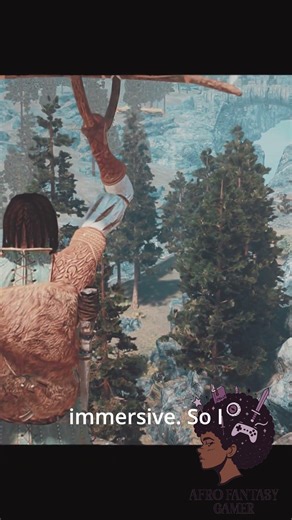 My Top 5 Skyrim Mods : Number 4 #skyrim #pcgaming #mods #skyrimae