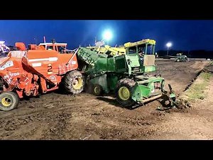 COMBINE DEMO DERBY