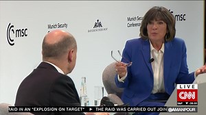 I'm in Munich today for the Munich Security Conference, and sat down with Germany's Chancellor Olaf Scholz to discuss the war in Ukraine. “I think it is wise to be prepared for a long war,” he told me, adding that continued unity is key: Putin “never thought that there would be so much support for Ukraine from many other countries all over the globe.” Watch our full conversation here. | Christiane Amanpour