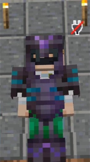 جمعت رؤوس لعبين #minecraft #ماينكرافت