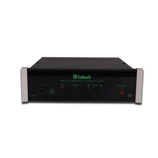 McIntosh MB50 Wireless Music Streamer & DAC