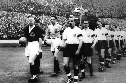 Billy Wright is still the greatest