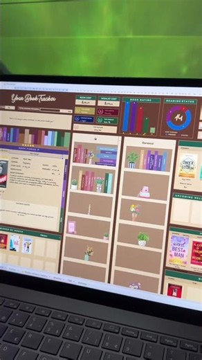 Commente "BOOK" et je t'envoie mon fichier bibliothèque 👇📚 #lecture #livres #booktok