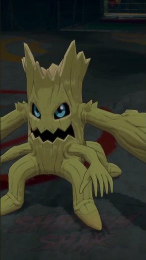 Showcase Digimon and Skill Woodmon - Digimon Story Time Stranger #digimonstorytimestranger