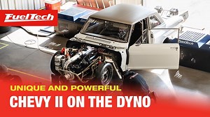 Directly from Alaska, Ron Bell brought his unique and powerful Chevy II for the Advanced Dyno Training at FuelTech's Hub Dyno. It was a 9 days trip from Alaska to FuelTech USA facility, but the experience worth it, the car could make some great runs at the hub dyno, extract some power, fix some issues and get ready for the race season. The Chevy II is powered by ProCharger and controlled by FuelTech FT600 EFI System & FTSPARK-8. #FuelTechEverywhere #FuelTech #FT600 #DynoDay | FuelTech USA