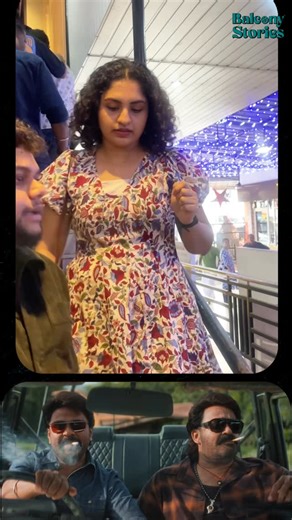 Balcony Stories on Instagram: "ഭഭബ മൂവി കാണാനെത്തി എഴുത്തുകാരായ നൂറിൻ ഷെരീഫും ഫാഹിമും #noorinshereef #bababa #bhabhaba #bhabhabamovie #dileep #mohanlal #lalettan"