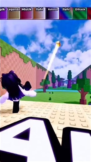 HOW TO KICK LUCKY BLOCK IN ROBLOX