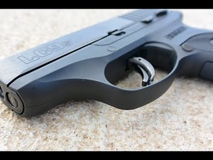 New Ruger LC9S - Striker Fired 9mm