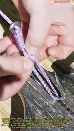 Knot Tying 101: The Simple Snell That Lands More Fish