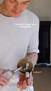 the easiest way to add wall lights without wiring 💡 #homehacks #diy | Toby’s Home