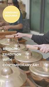 Meet Rhythm in Bronze, a prominent Malaysian contemporary gamelan ensemble founded in 1997. Led by Artistic Director Jillian Ooi, the group blends traditional gamelan music with modern elements while focusing on environmental conservation. Celebrated for their innovative performances, they have received multiple BOH Cameronian Awards, promoting Malaysian musical heritage both locally and internationally. ⫶ At Kaleidoscope 7, they will present two new songs: "Samudra Vasane," a tribute to Mother 