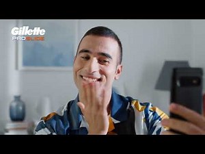 Gillette Proglide razor for incredible closeness
