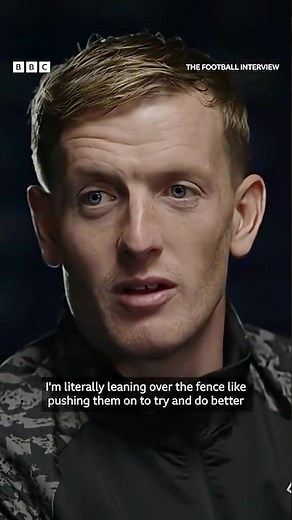 We could see Jordan Pickford doing this! 🏍️ | BBC Sport