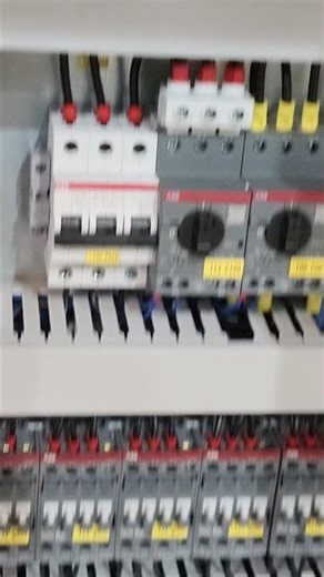 New machine installation...