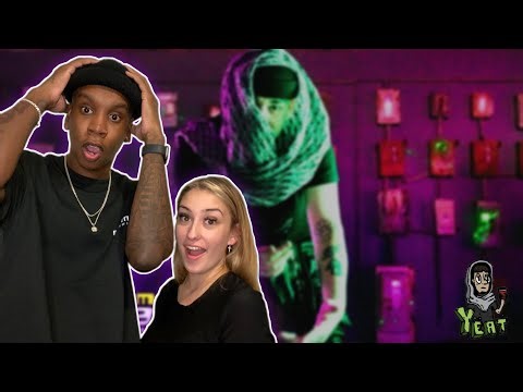 FIRST TIME HEARING Yeat - Turban REACTION | YALL SLEEPIN ON HIM!!! 🔥😳