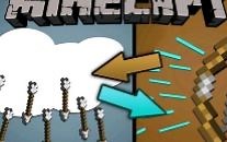 【Minecraft】Orepros：如果箭和雨掉换了位置