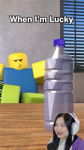 I Am the Luckiest Person @capybluh #kamuitv #kamui #roblox